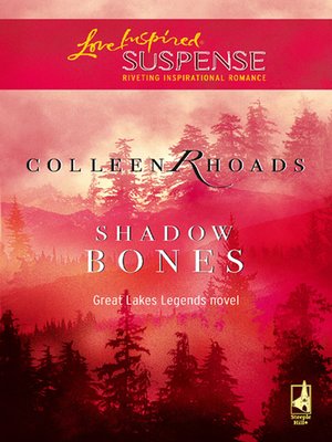 cover image of Shadow Bones